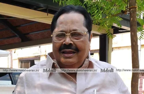Durai Murugan